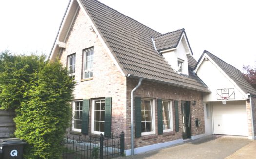++Preisreduzierung++ Schickes EFH mit Garage im Landhausstil in Sackgassenlage von Gronau-Epe