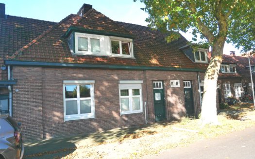 Renovierungsbedürftiges, charmantes Reihenhaus in der Morgensternsiedlung in Gronau