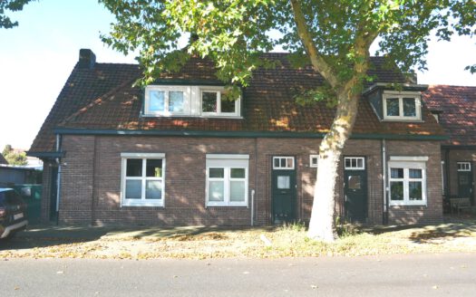 Renovierungsbedürftiges, charmantes Reihenhaus in der Morgensternsiedlung in Gronau