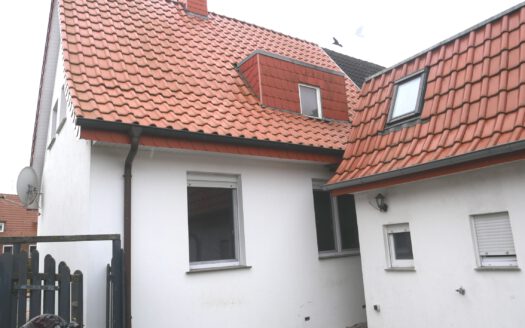 Teilweise saniertes EFH mit ELWG in zentraler Lage in Ahaus