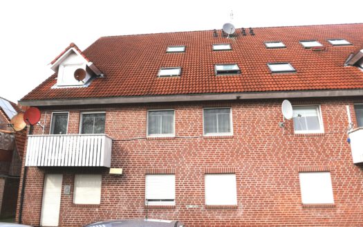 Gepflegte Eigentumswohnung mit Balkon und Dachboden in guter Lage in Gronau